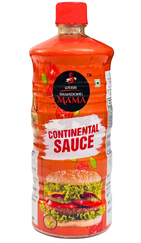 Shan Dong Mama Continental Sauce
