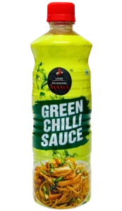 Shan Dong Mama Green Chilli Sauce