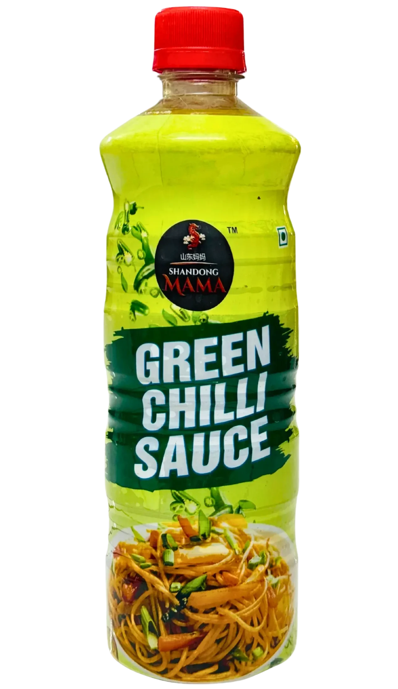 Home 4 Shan Dong Mama Green Chilli Sauce
