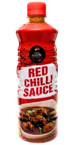 Shan Dong Mama Red Chilli Sauce