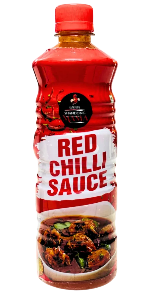 Shan Dong Mama Red Chilli Sauce