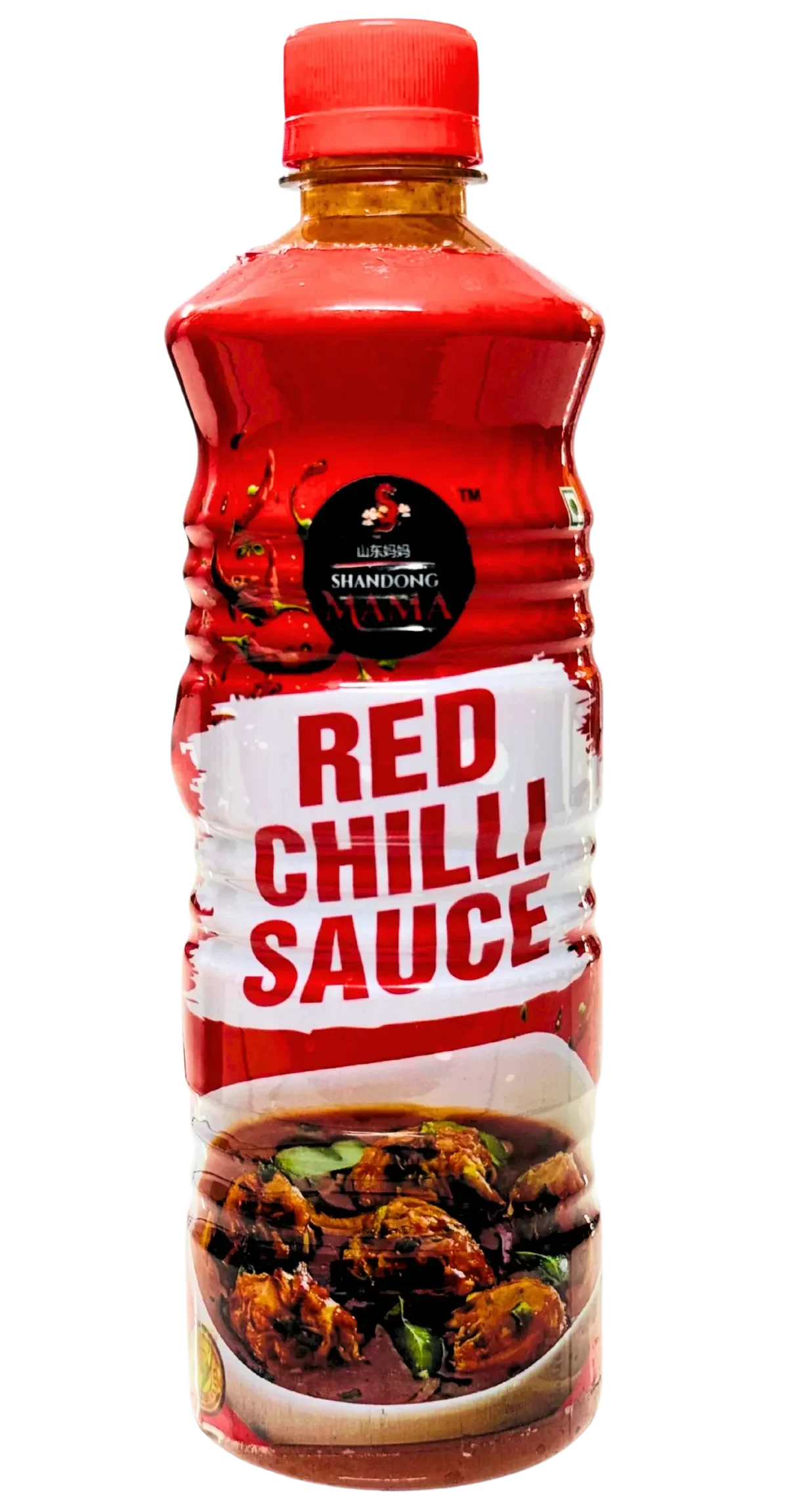 Home 2 Shan Dong Mama Red Chilli Sauce