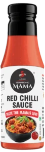 Red Chilli Sauce 200Gm Glass Bottle