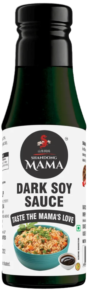 Dark Soy Sauce 200Gm Glass Bottle