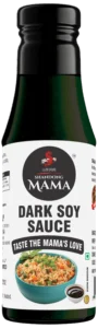 Dark Soy Sauce 200Gm Glass Bottle
