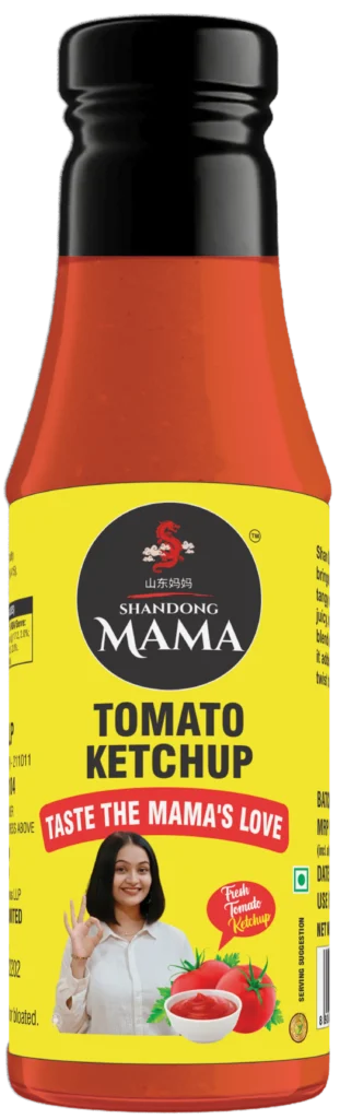Tomato Ketchup 200Gm Glass Bottle