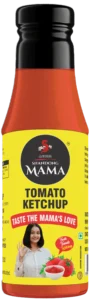 Tomato Ketchup 200Gm Glass Bottle