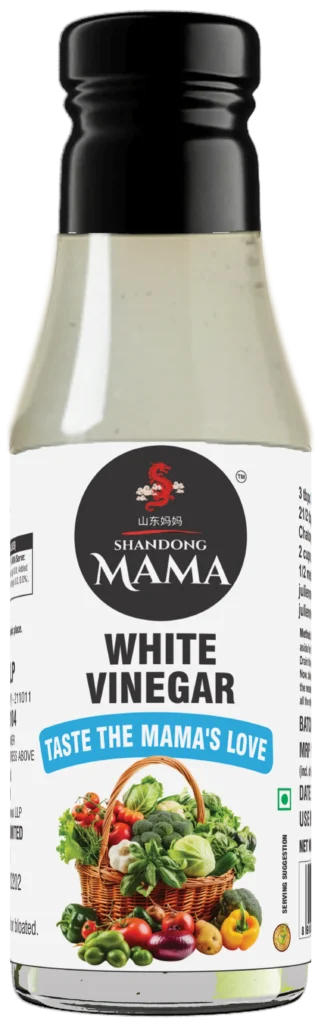 White Vinegar 200Gm Glass Bottle