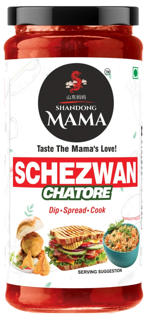 Schezwan Chatore 250Gm Glass Bottle