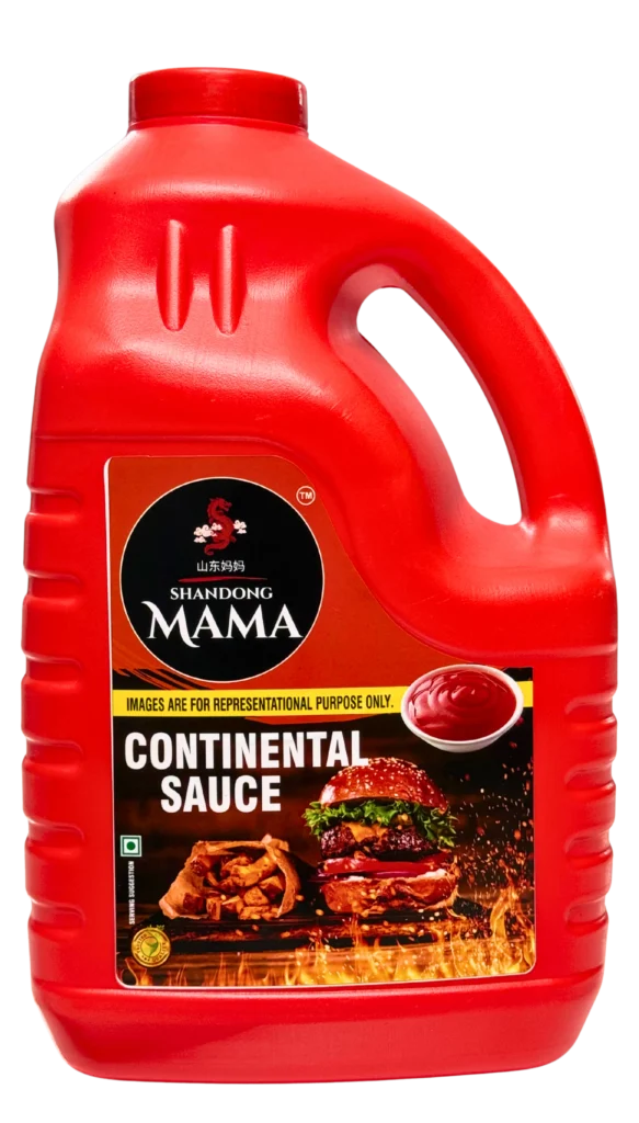 Continental Sauce 5Kg Gallon