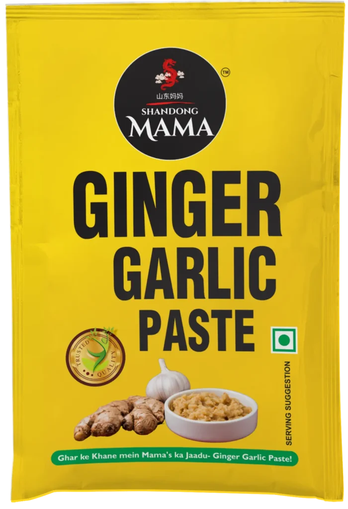 Ginger Garlic Paste 20Gm Sachet
