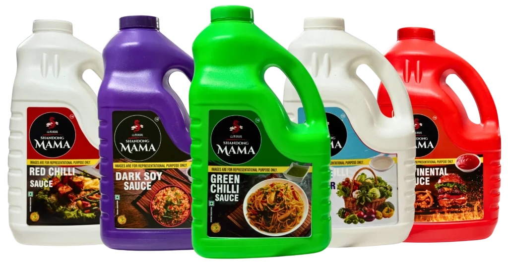 Gallon Products Display