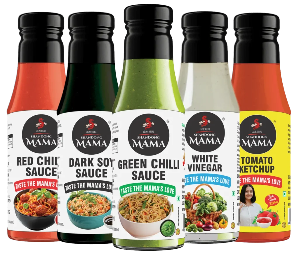 Glass Bottle 200 Gm Products Display