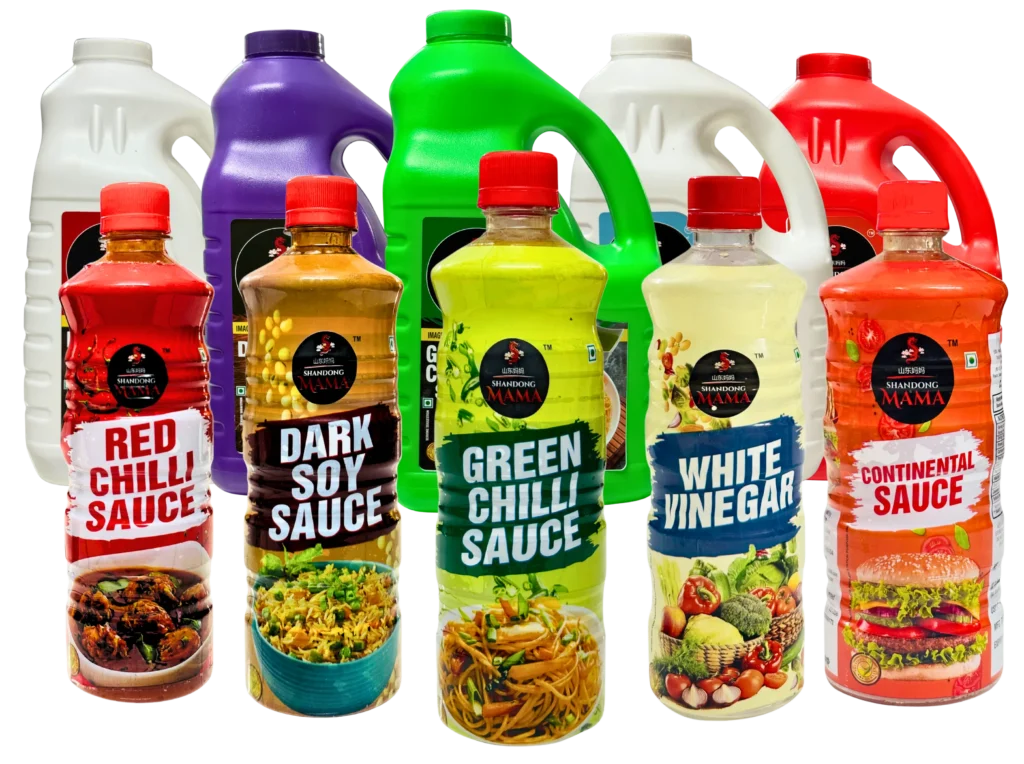 HoReCa Products Display