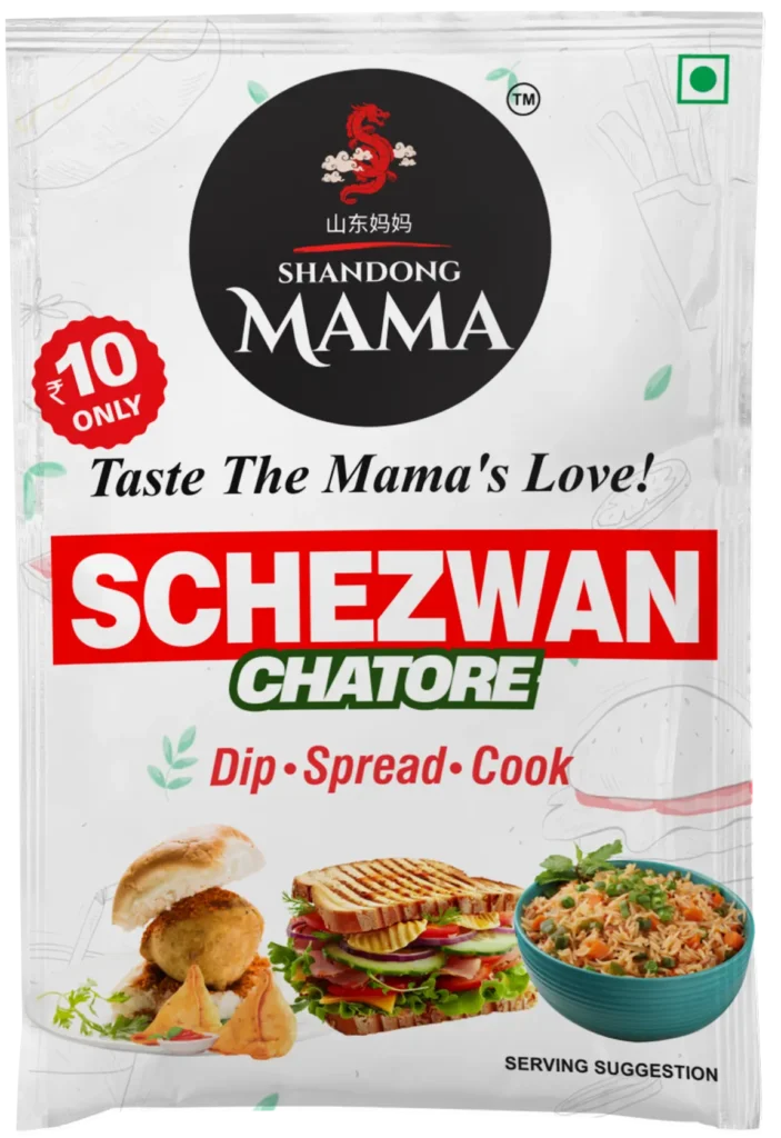 Schezwan Chatore 30Gm Sachet