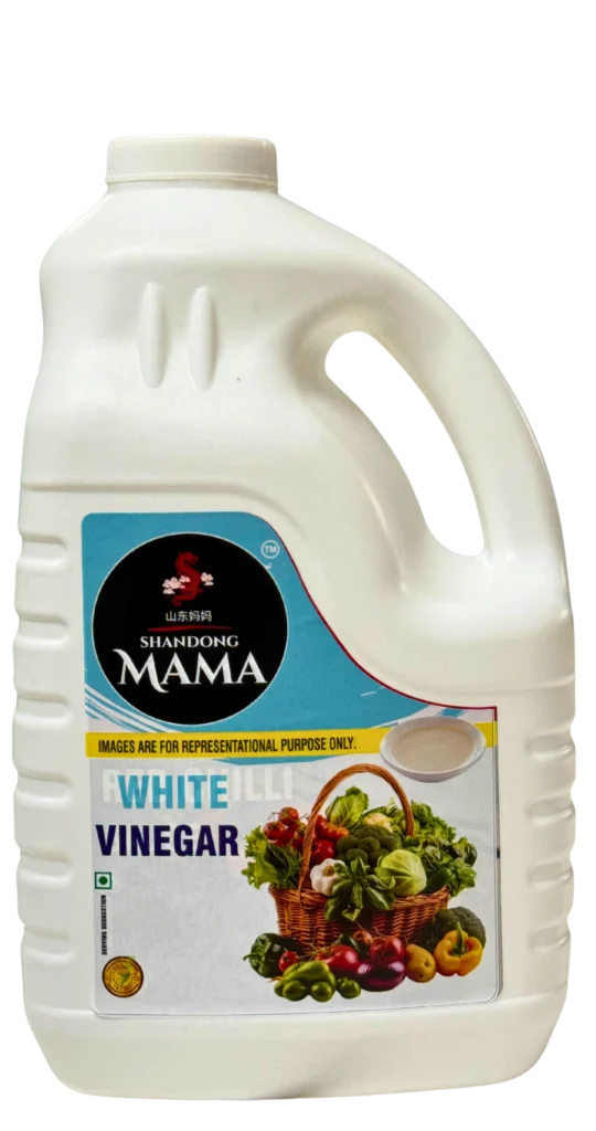 White Vinegar 5Kg Gallon