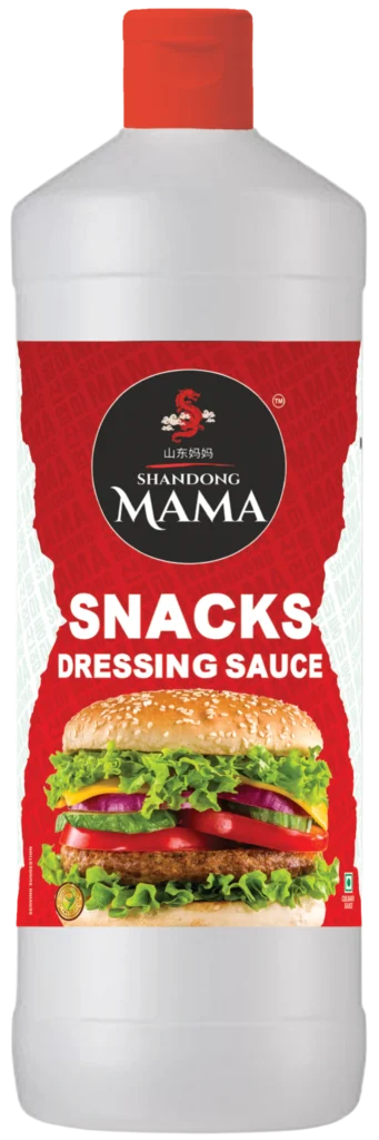 Snack Dressing Sauce Tombo Bottle