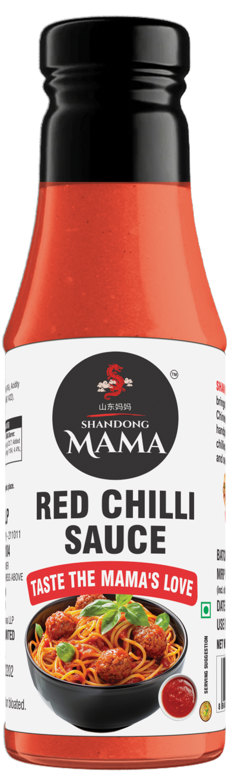 Red Chilli Suace 200g
