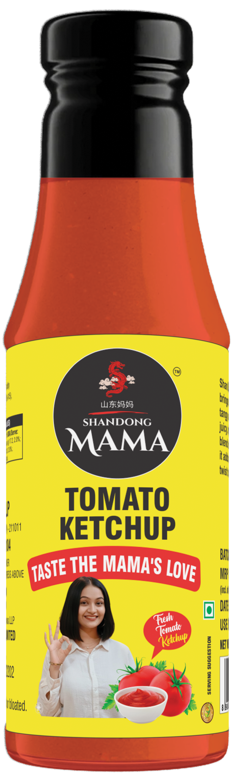 Tomato Ketchup 200g