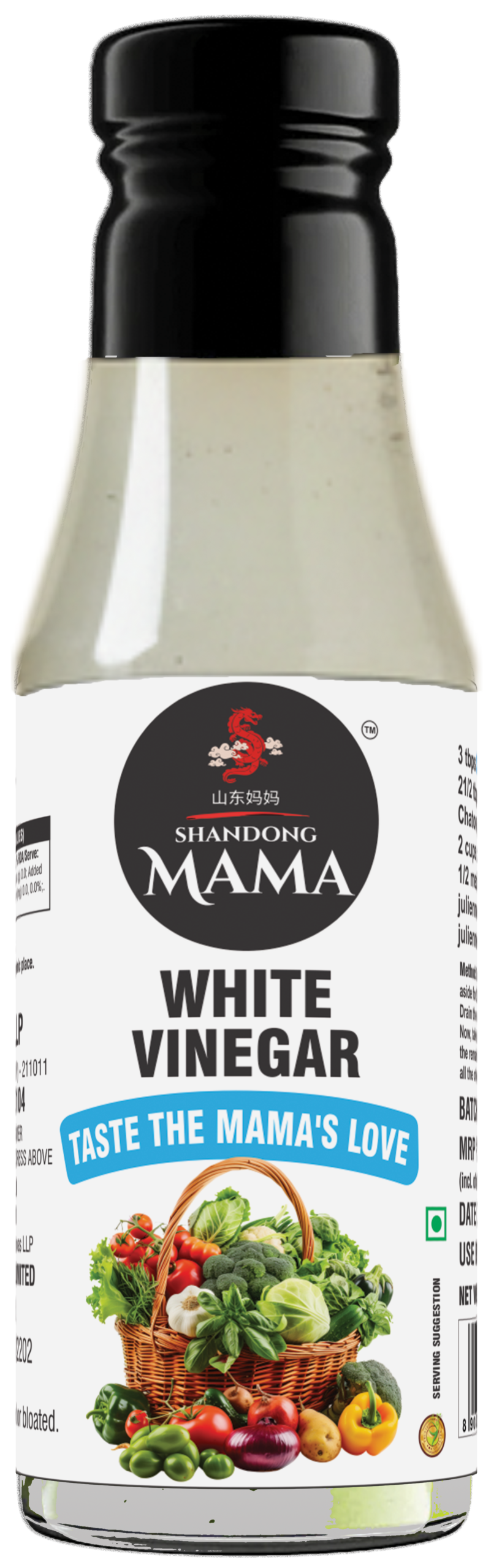 White Vinegar 170ml