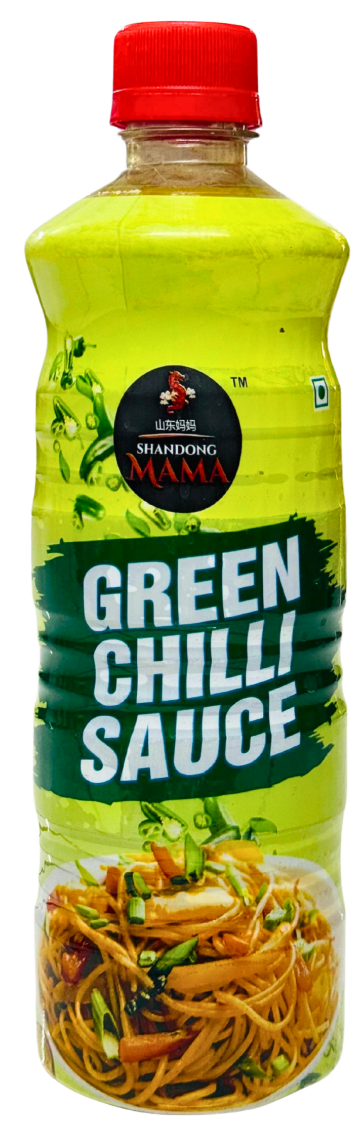 Green Chilli Suace 660g