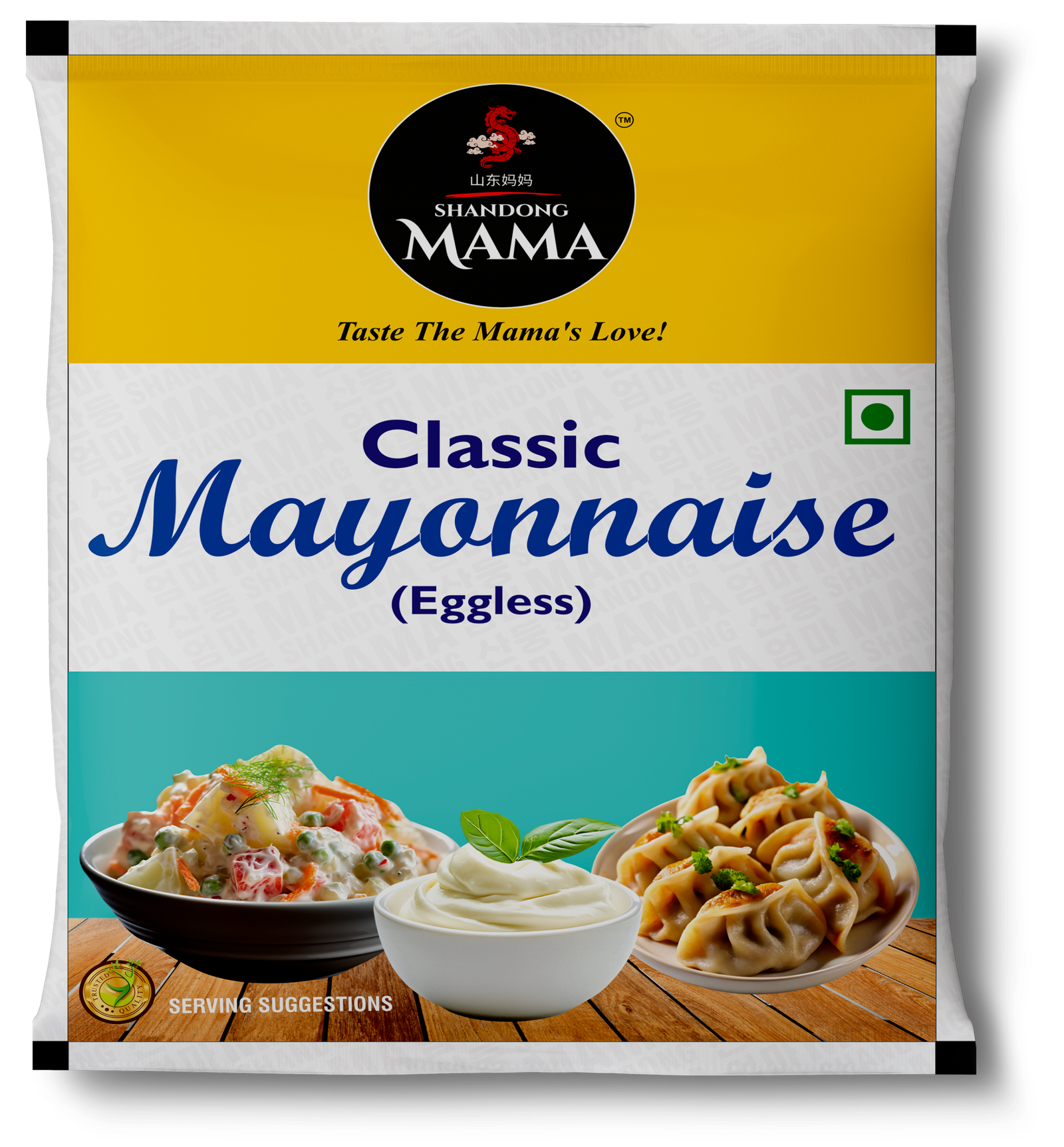 Mayonnaise 1Kg