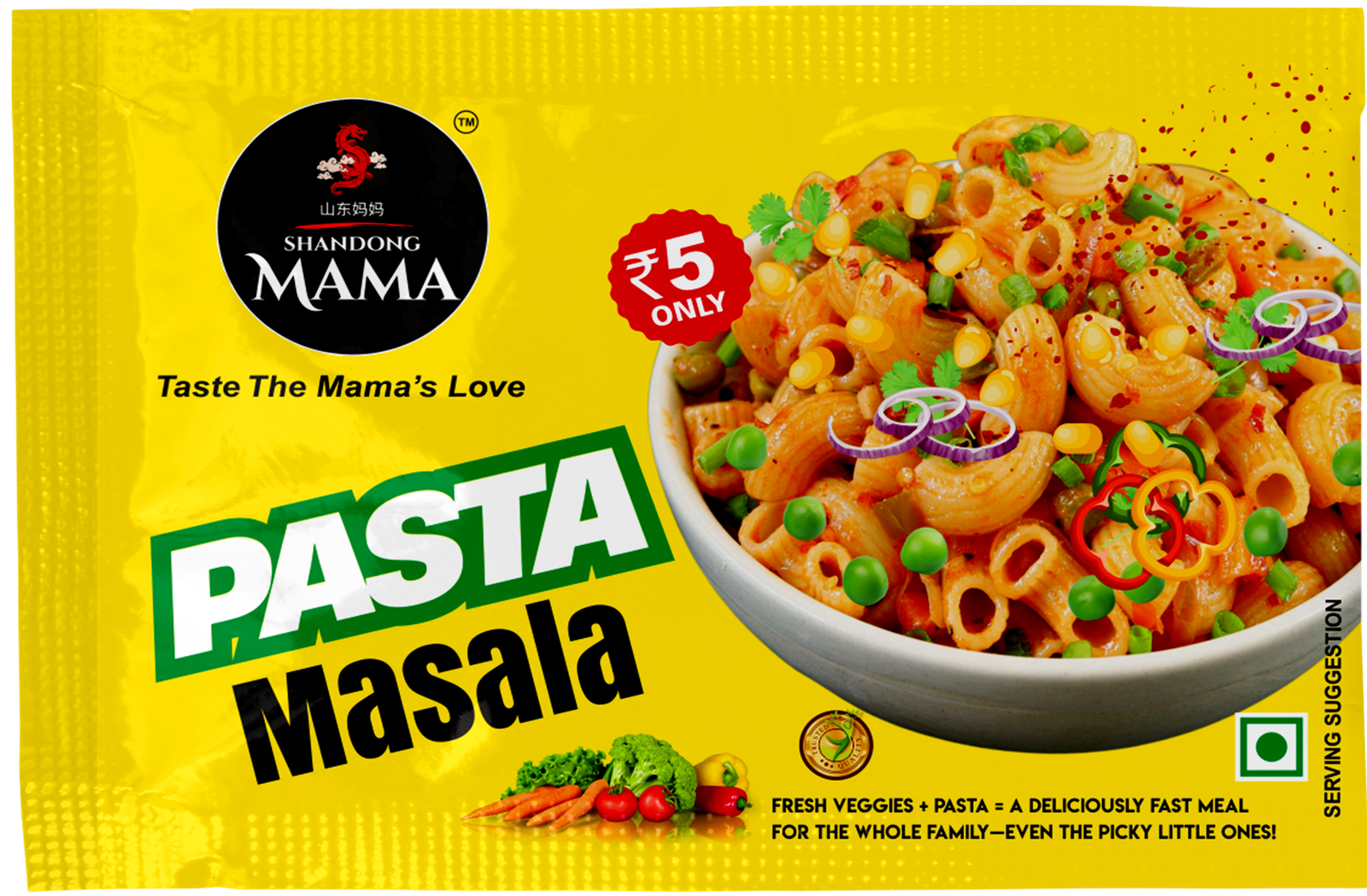 Pasta Masala 7g