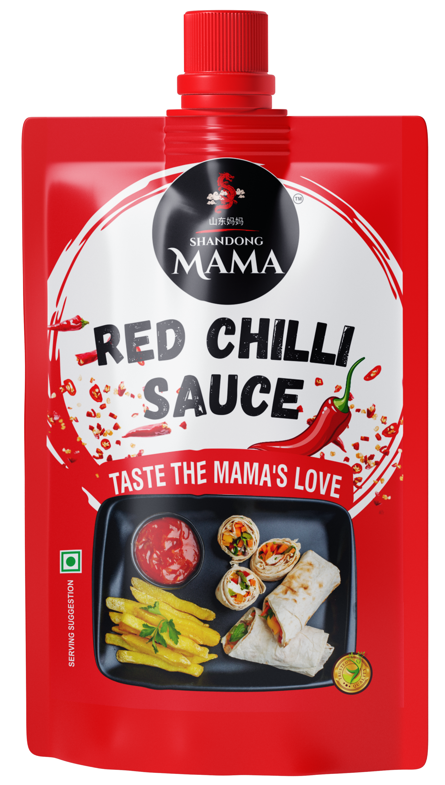 Red Chilli Sauce 90g