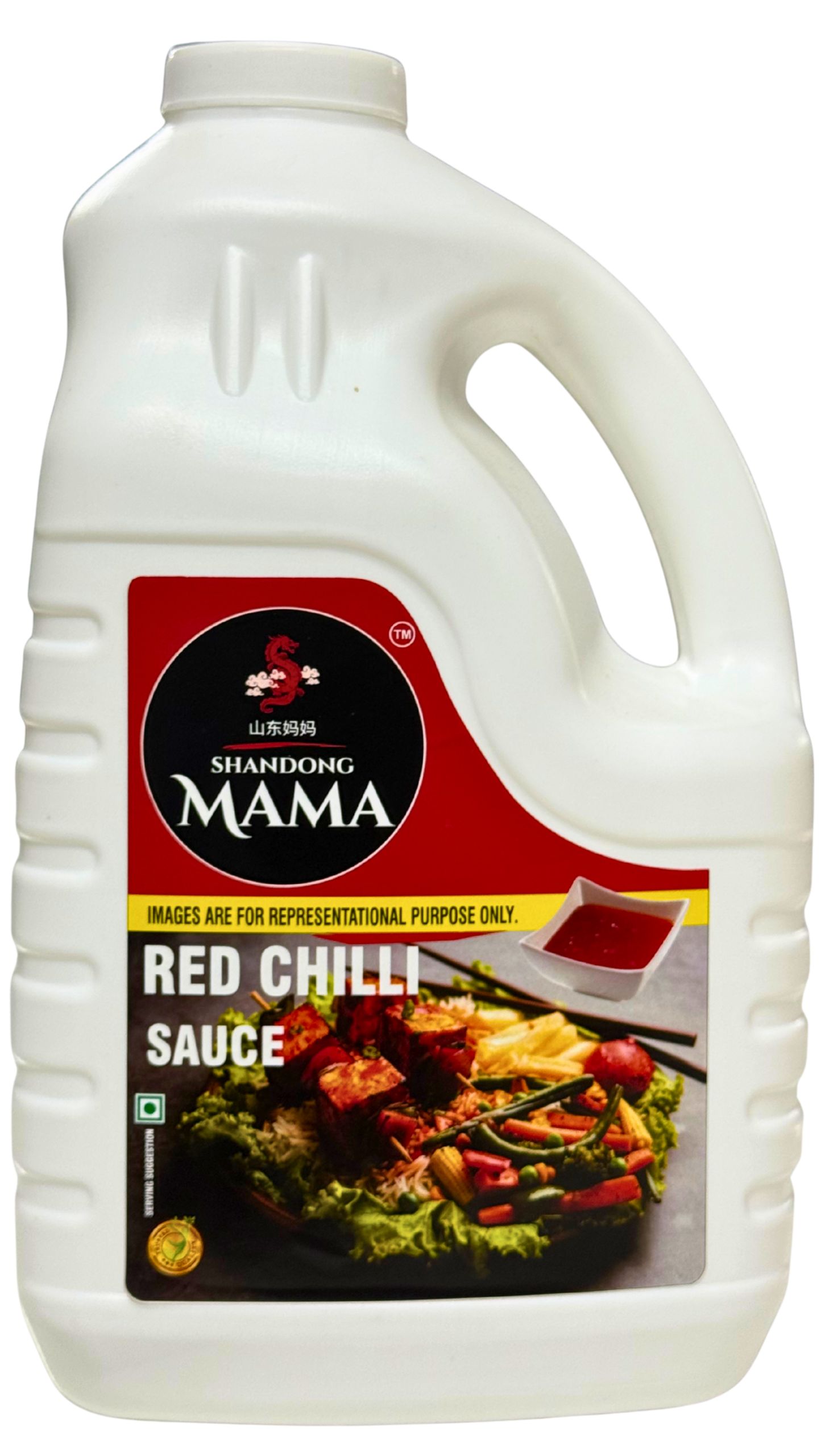 Red Chilli Sauce 5Kg