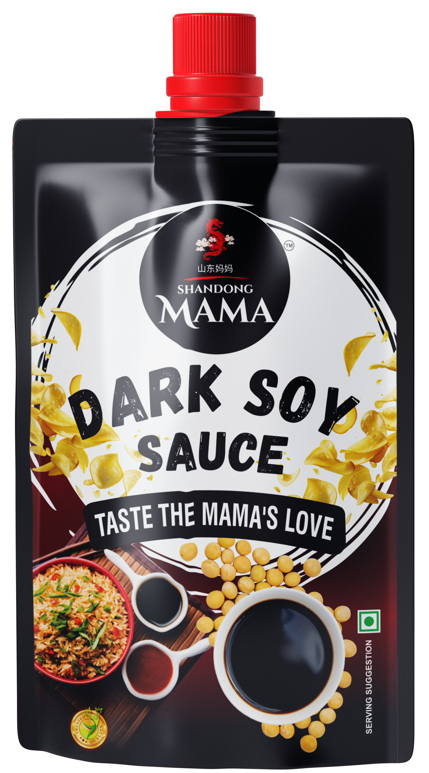 Dark Soy Sauce 90g
