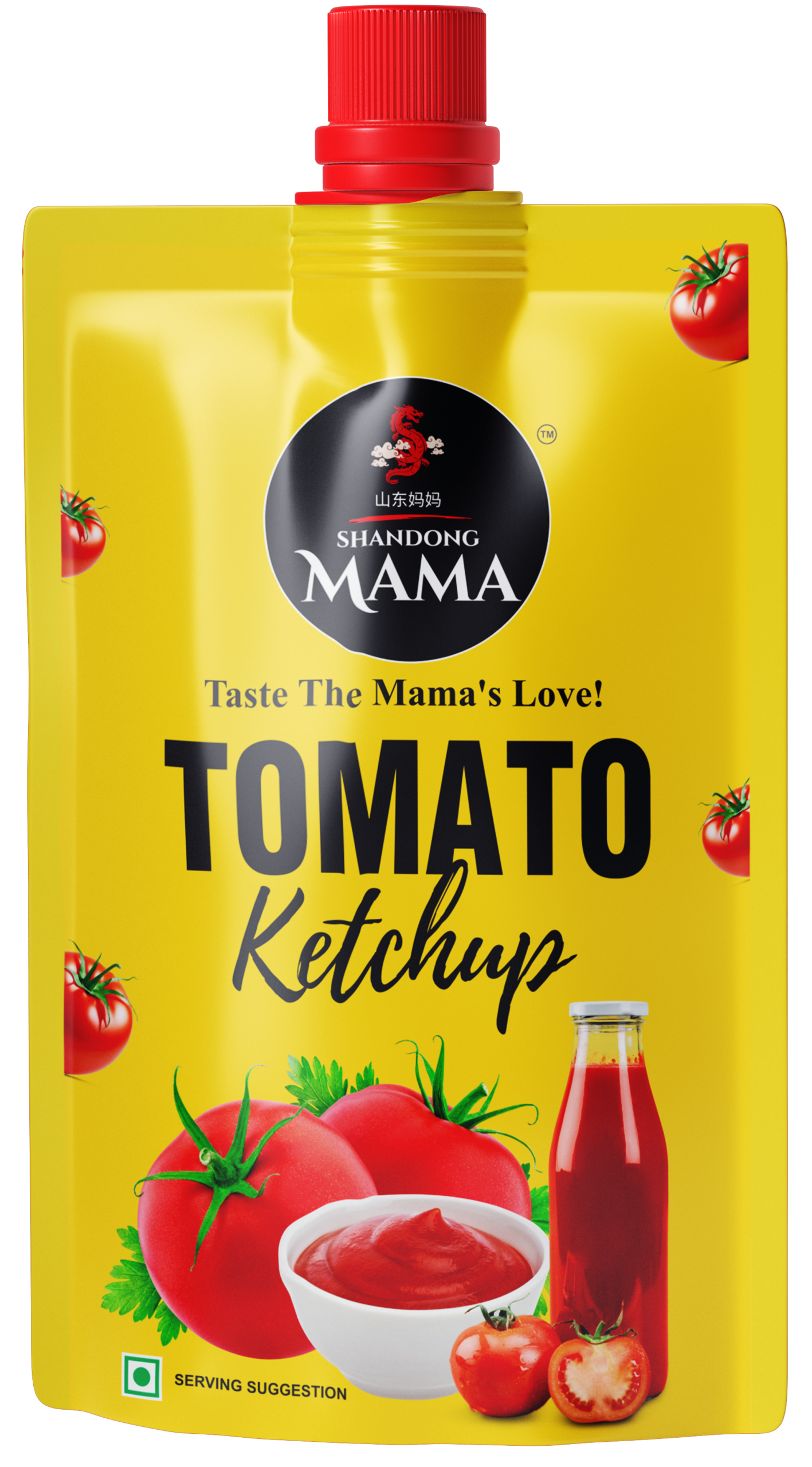 Tomato Ketchup 90g