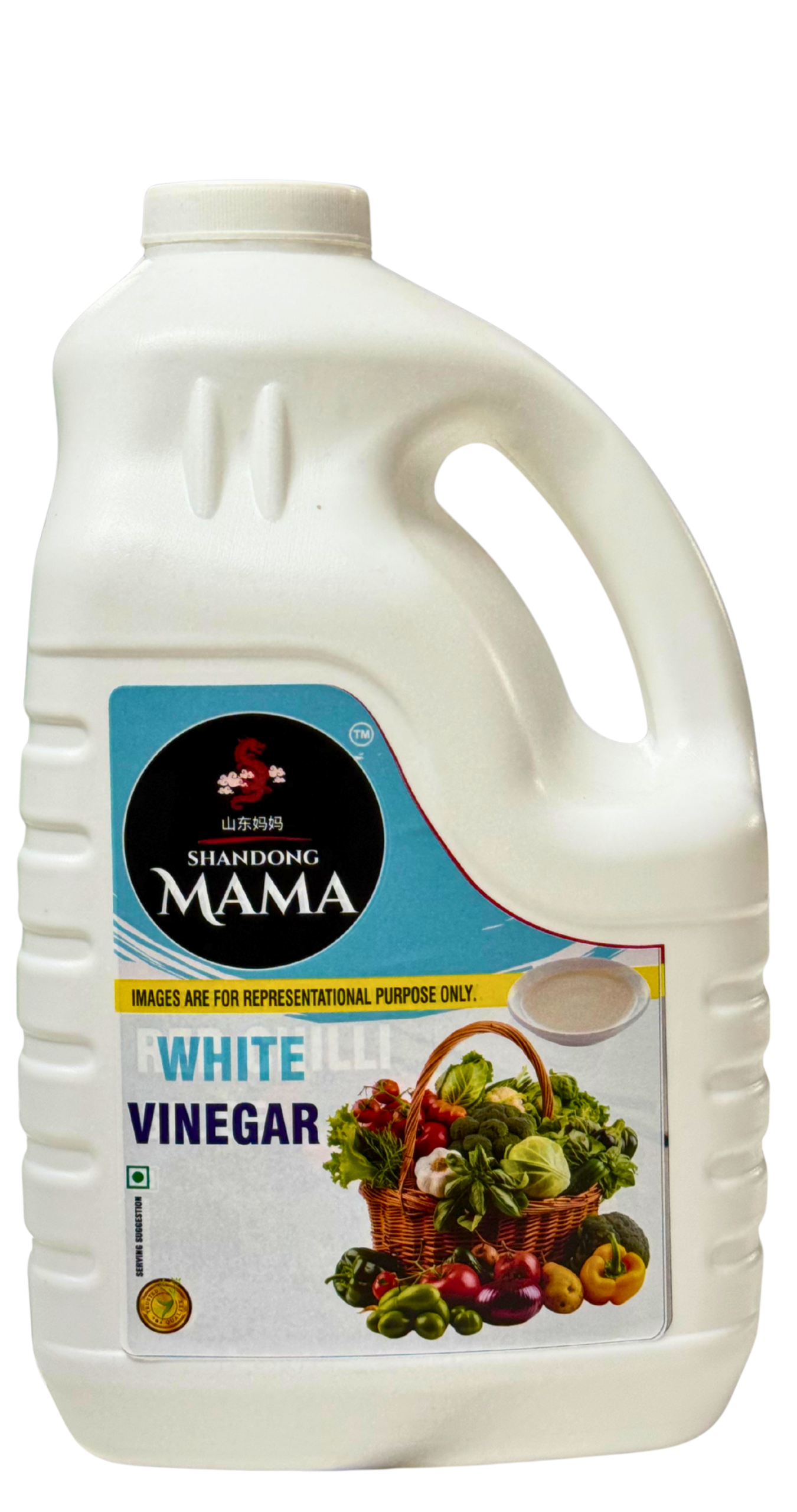 White Vinegar 5Kg